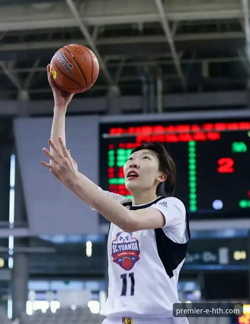 资深用户分享：如何通过华体会体育平台深度体验WCBA总决赛的震撼对决